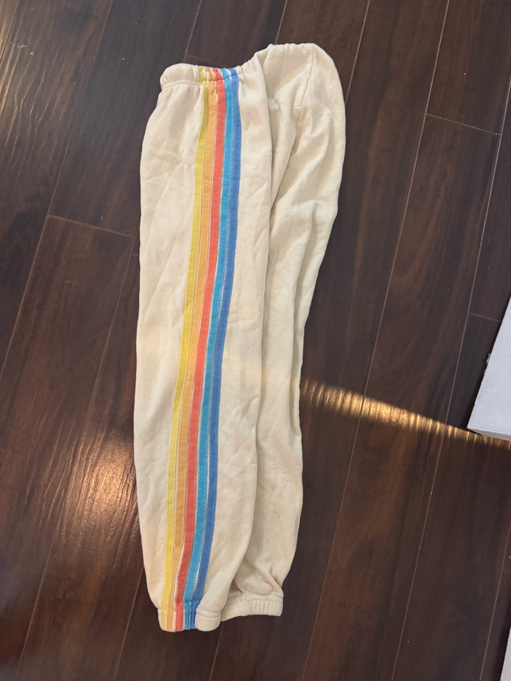 Aviator Nation 5 Stripe Sweatpants